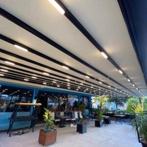 Pergola Sistemleri